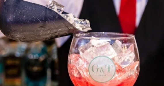 G&T Gin Bar - Oscar Freire