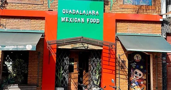 Guadalajara Mexican Food