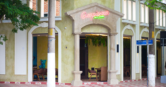 Guapísima Bar & Cozinha