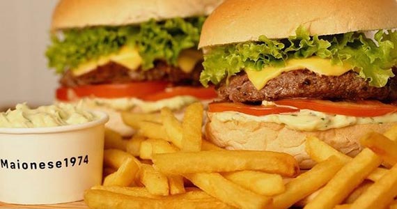 Hamburguinho Hamburguinho