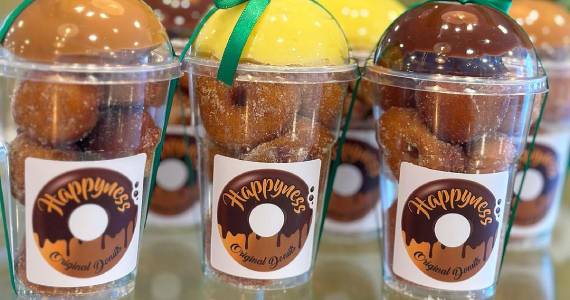 Happyness Donuts - Centro Happyness Donuts - Centro