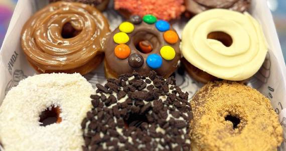 Happyness Donuts - Centro Happyness Donuts - Centro