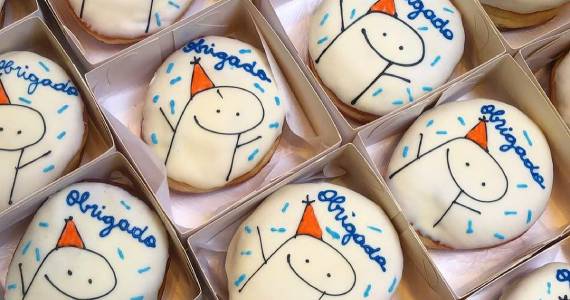 Happyness Donuts - Centro Happyness Donuts - Centro