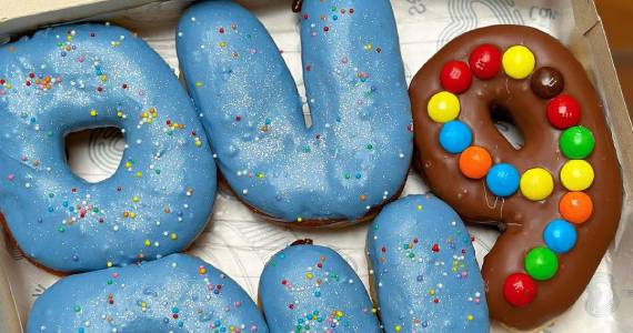 Happyness Donuts - Centro Happyness Donuts - Centro