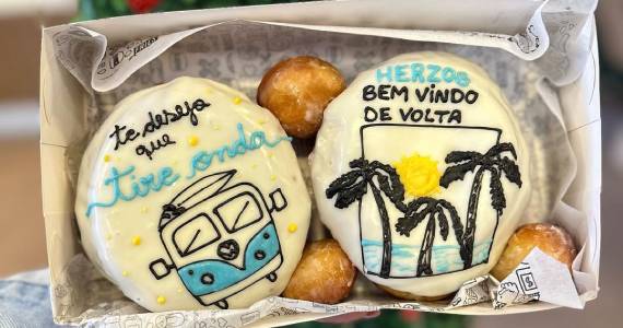 Happyness Donuts - Centro Happyness Donuts - Centro