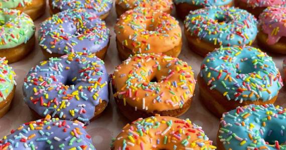 Happyness Donuts - Centro Happyness Donuts - Centro