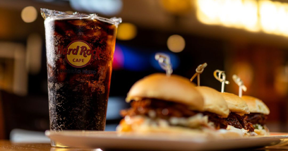 Hard Rock Café Ribeirão Preto