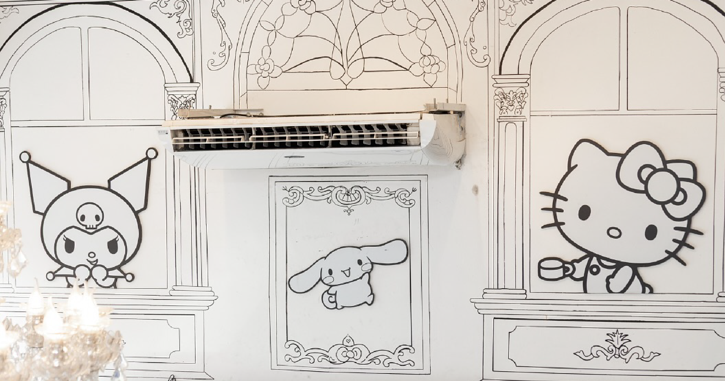 Hello Kitty and Friends 2D by Eat Asia