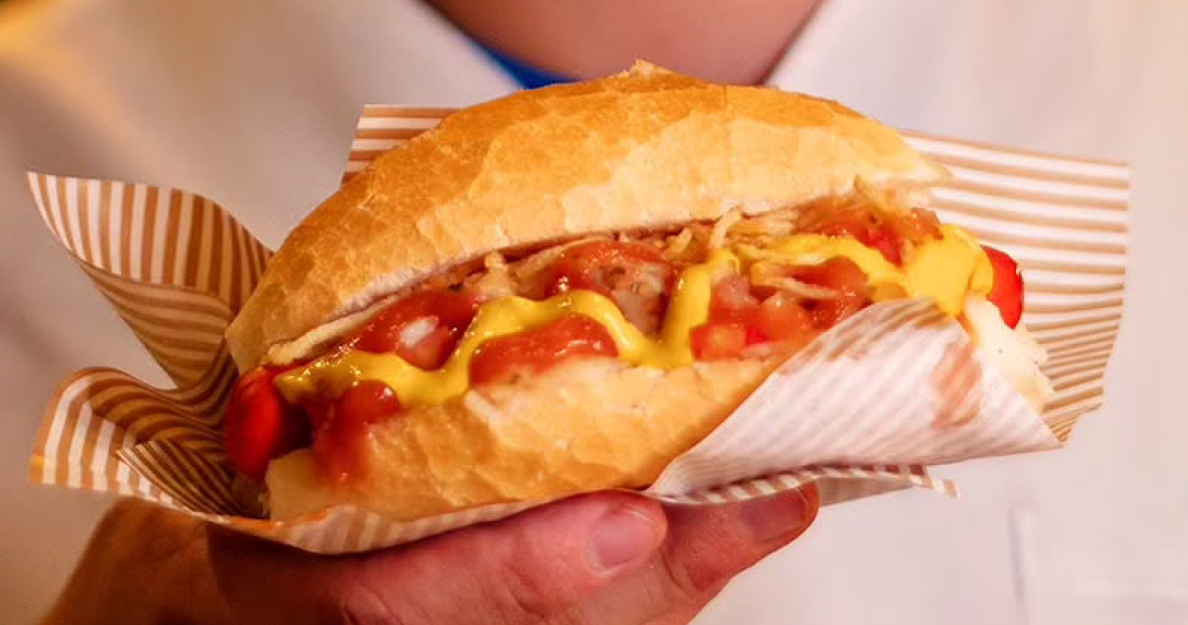 Hot dog do Seu Angelo Hot dog do Seu Angelo