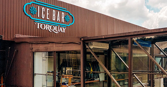 Ice Bar Torquay