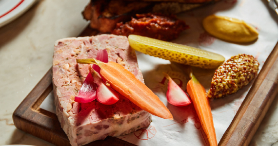 ICI Brasserie - JK Iguatemi ICI Brasserie - JK Iguatemi