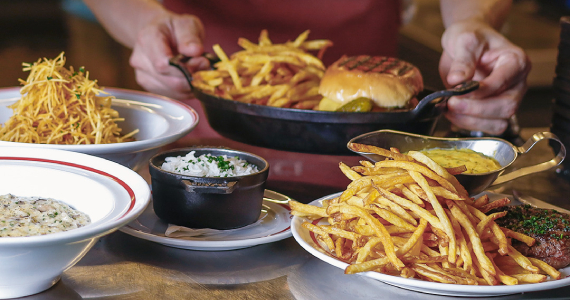 ICI Brasserie - JK Iguatemi ICI Brasserie - JK Iguatemi