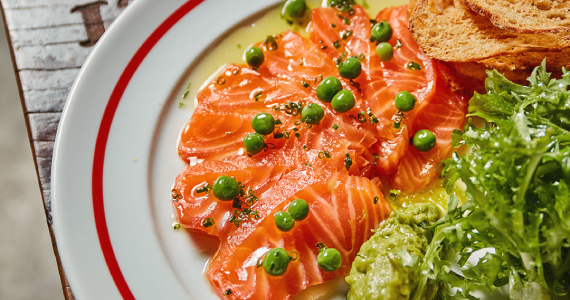 ICI Brasserie - Jardins