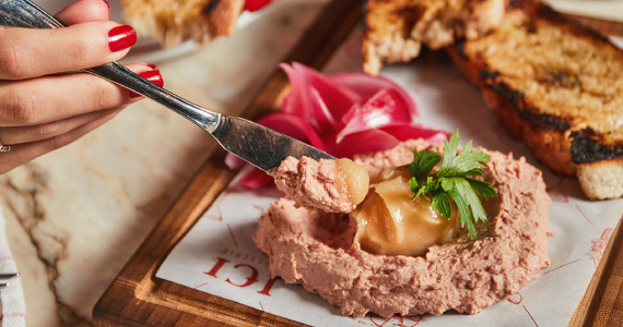 ICI Brasserie - Jardins