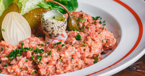 ICI Brasserie - Jardins