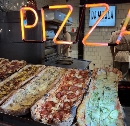Da Mooca Pizza Shop