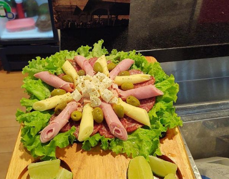 Bar e Restaurante Dom Pinheiro Bar e Restaurante Dom Pinheiro