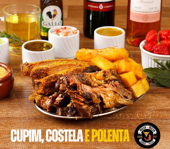 Meio a Meio Bar Bares Casa Verde, São Paulo BaresSP