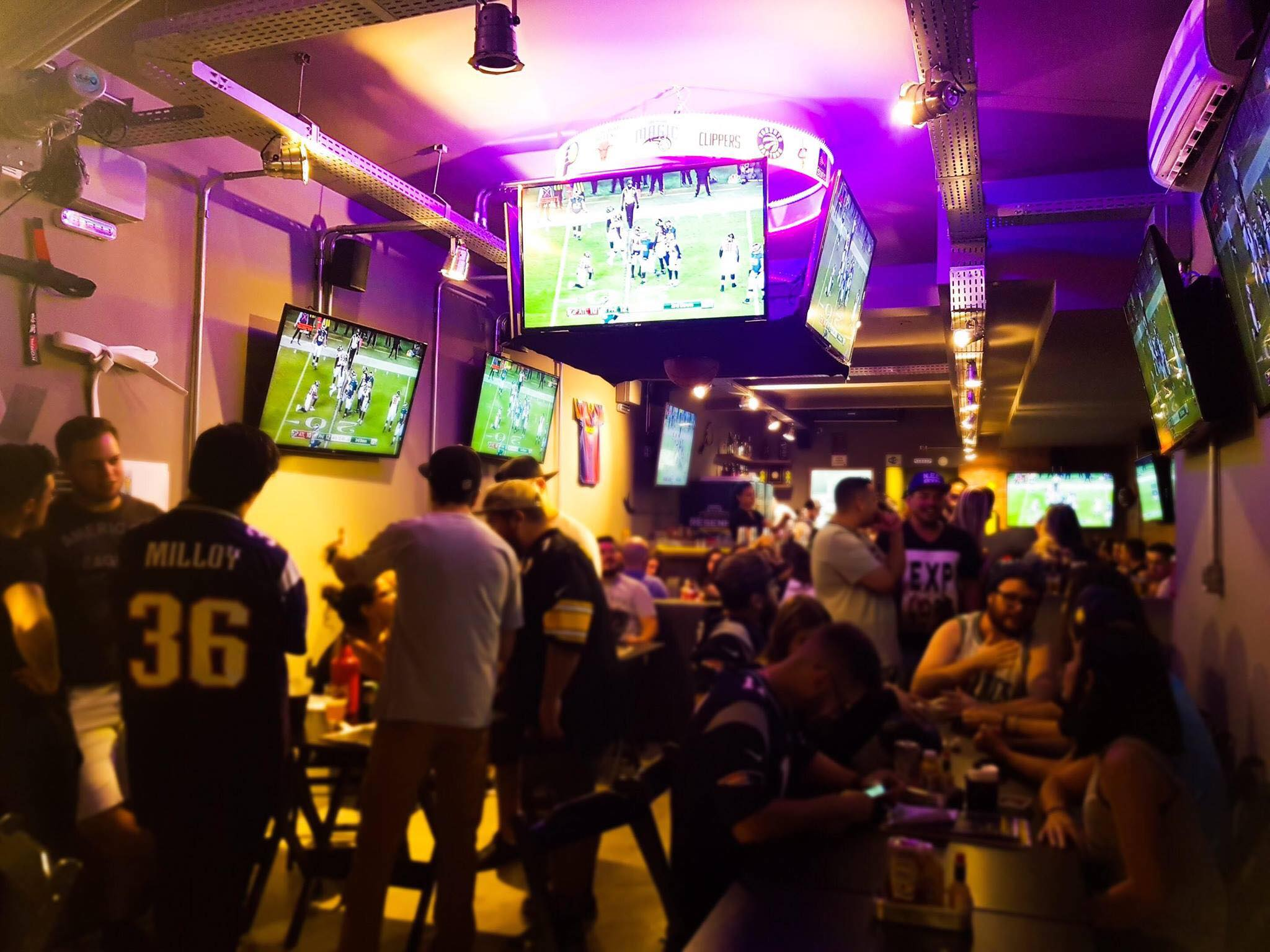 Resenha Sports Bar