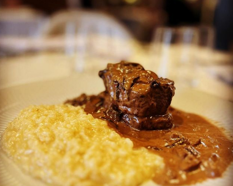 Dom Aldo Restaurante