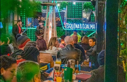 Bar Esquina do Djalma Bar Esquina do Djalma