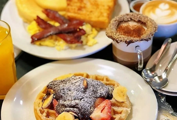 London Coffee Station