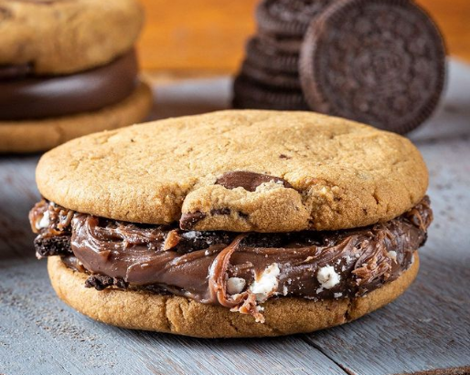 Double Cookies - Augusta