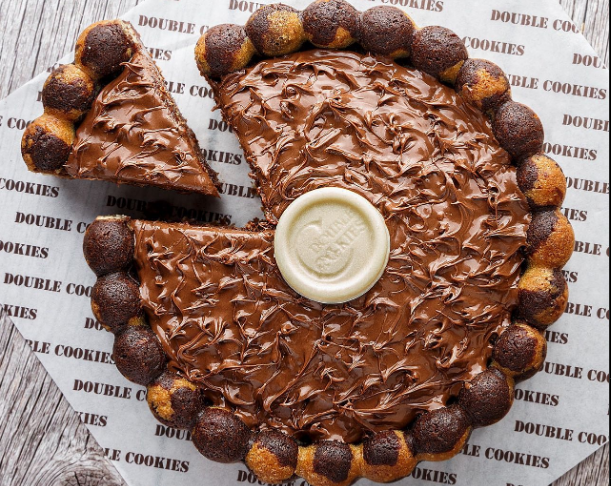 Double Cookies - Augusta