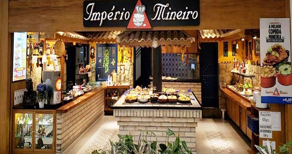 Império Mineiro - Shopping Interlagos