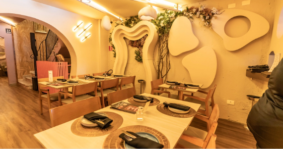 Vicky Barcelona Restaurante e Lounge
