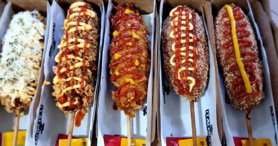 Itaewon Norebang e Potcha Itaewon Norebang e Potcha