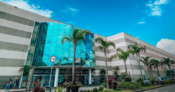 Shopping Metrô Itaquera