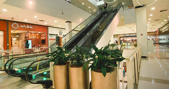 Shopping Metrô Itaquera