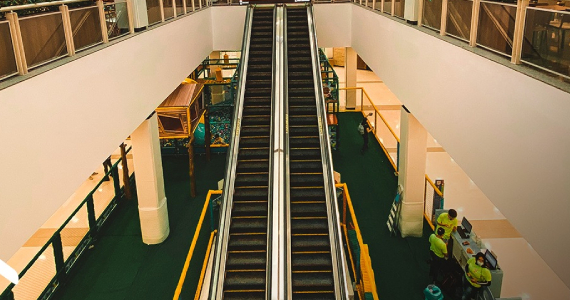 Shopping Metrô Itaquera