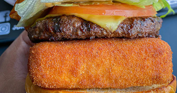 John's Burguer - Mooca