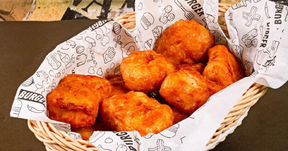 Jolly Roger Burger Jolly Roger Burger