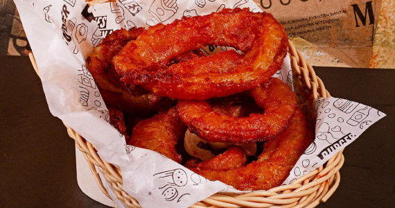 Jolly Roger Burger Jolly Roger Burger