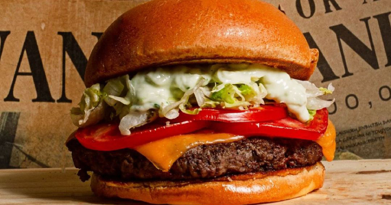 Jolly Roger Burger Jolly Roger Burger