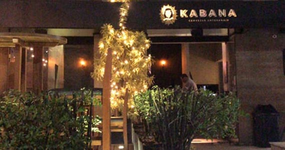 Kabana Rock Bar - Vila Olímpia