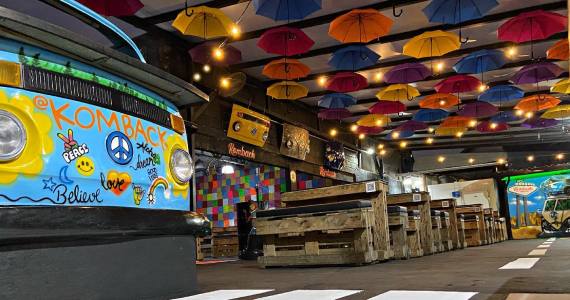 Komback Casual Food Komback Casual Food