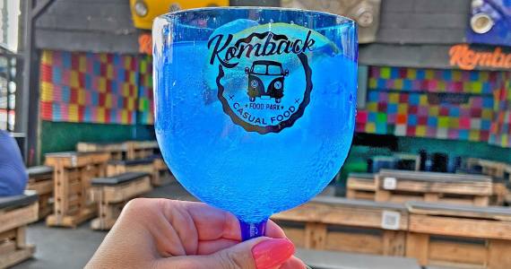 Komback Casual Food Komback Casual Food