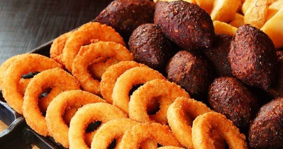 La Brasa Burger - Santana