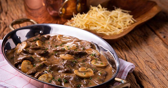 La Casserole La Casserole