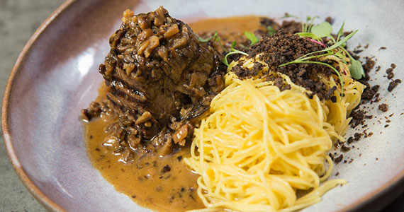 La Nonna Di Lucca - Pinheiros