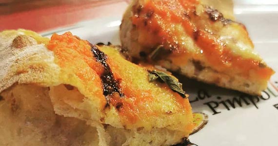 La Pimpollina Pizzas