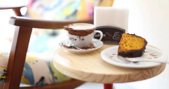 Latte'liê Cafeteria
