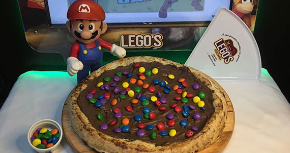 Lego's Pizza