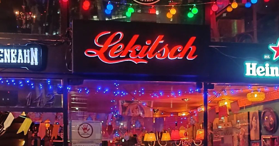 Lekitsch Bar