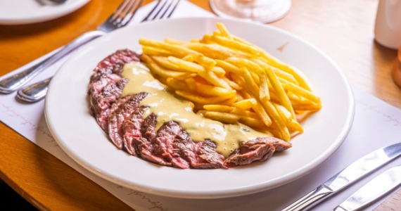 L'Entrecôte de Paris – Plaza Sul Shopping