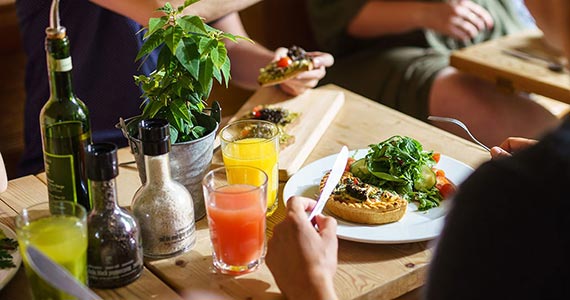 Le Pain Quotidien - Lorena